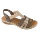 Rieker Sandals 65918-64 Beżowe 36