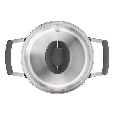 6. Zestaw garnków TEFAL Opti Space 8 elem. G7378S55
