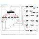 5. LevelOne GVT-2003 konwerter sieciowy 1000 Mbit/s 1310 nm Pojedynczy Czarny