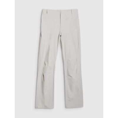 8. Spodnie trekkingowe szybkoschnące damskie 4F 4FWSS25TFTRF0796-27S