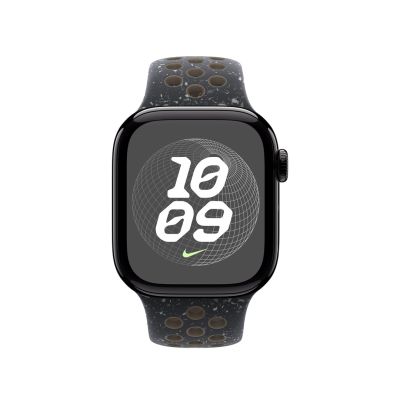 3. Zegarek Apple Watch 42mm Midnight Sky Nike Sport Band - M/L