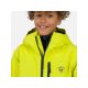 9. Kurtka Rossignol Jr Wispile Jkt zielony
