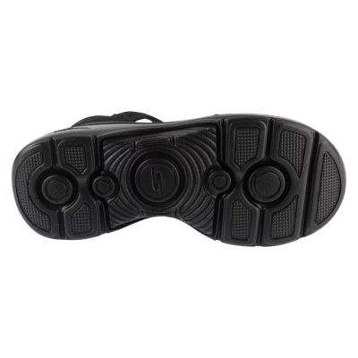 4. Skechers Slip-Ins: GO Walk Arch Fit 2.0 Sandal - Kennedy 140844-BBK Czarne 36