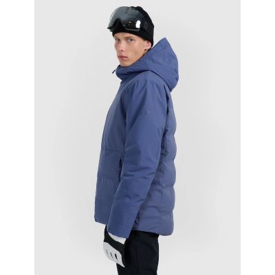 13. Kurtka narciarska membrana 10000 męska 4F 4FWAW25TTJAM0792-32S