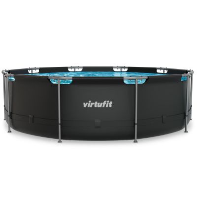 15. VIRTUFIT OKRĄGŁY BASEN 366 CM Z POMPĄ FILTRUJĄCĄ