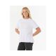 2. Koszulka RIP CURL OCEANIC RELAXED TEE biała