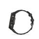 7. Garmin fenix 8 3,56 cm (1.4") AMOLED 47 mm Cyfrowy 454 x 454 px Ekran dotykowy Czarny Wi-Fi GPS