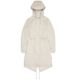 Rains płaszcz przeciwdeszczowy STRING W PARKA W3 18550 95 DUNE GRAIN