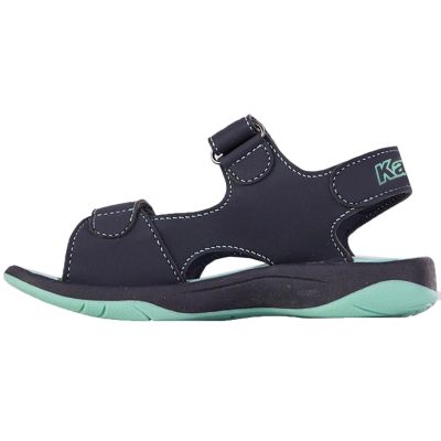 9. Sandały Kappa Pelangi G Jr 261042K 6737