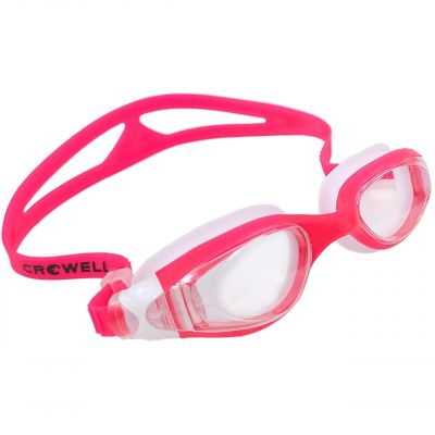 2. Okulary pływackie dla dzieci Crowell GS16 Coral