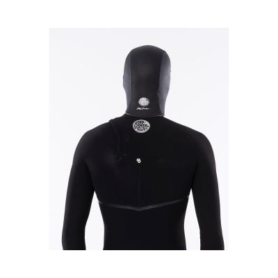 12. Czapka neoprenowa RIP CURL HEATSEEKER 3MM GB HOOD