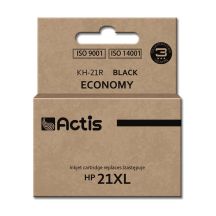 Actis KH-21R Tusz (zamiennik HP 21XL C9351A; Standard; 20 ml; czarny)