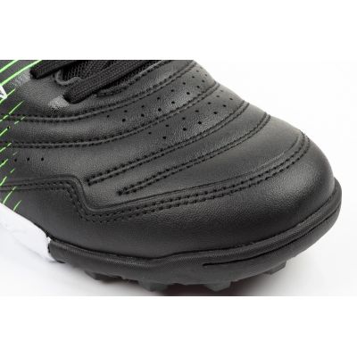 5. Joma buty męskie sportowe turfy Maxima 2601 TF obuwie piłkarskie czarne