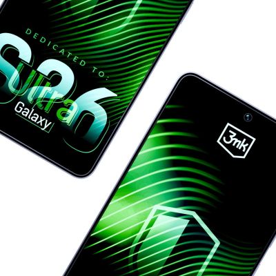 2. Folia ochronna 3mk SilverProtection+ na Samsung Galaxy S26 Ultra