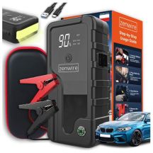 Booster Jump Starter 6400 mAh Powerbank Samochodowy Zenwire CY16