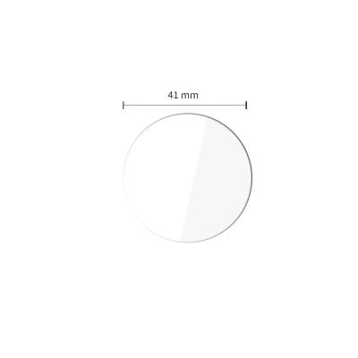9. Szkło hartowane Tech-Protect Glass Fit+ 2-pack na Samsung Galaxy Watch 8 44 mm - przezroczyste