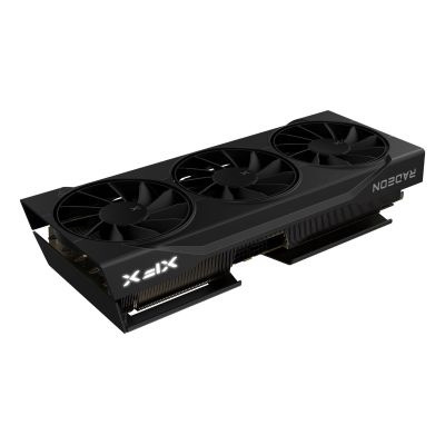 4. Karta graf. XFX Swift RX 9070XT 3-FAN Gaming E. 16G