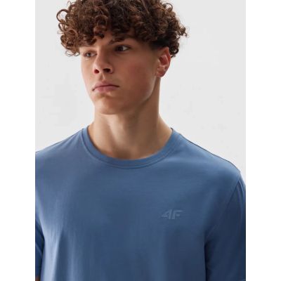 4. Koszulki 4F M 4FWSS25TTSHM3956-96S