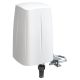 7. QuWireless QuSpot antena Antena dookólna PoE/LAN 4 dBi