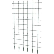 PODPORA DO ROŚLIN FLOO SUPPORTS 120x180CM ZIELONY LEŚNY