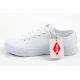 3. Lee Cooper buty sportowe damskie trampki modne białe wygodne