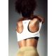 5. Koszulka sportowa CASALL Essential Racerback biały