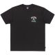 Billabong Know The Feeling Tee EBYZT00290-BLK Czarne L
