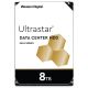 2. Dysk serwerowy HDD Western Digital Ultrastar DC HC320 HUS728T8TALE6L4 (8 TB; 3.5"; SATA)