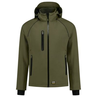 2. Kurtka Tricorp Tech Shell M MLI-T54TA