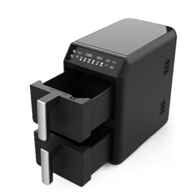 2. Frytownica beztłuszczowa 2400W MR-761 MAESTRO