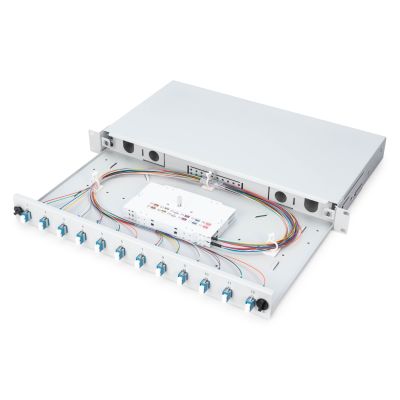 3. Digitus DN-96331/9 panel drive bay Szary