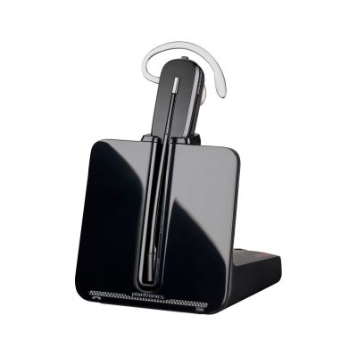 2. Zestaw słuchawkowy POLY CS540A DECT 1880–1900 MHz