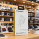10. Ładowarka sieciowa Wozinsky WLS-20W 20 W USB-A USB-C z kablem USB-C - USB-C 1 m - biała