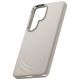 2. Etui CARE by PanzerGlass Flow Vanilla Qi na Samsung Galaxy S26 - beżowe