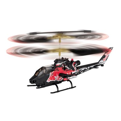 2. Carrera 370501040X zdalnie sterowany model Helikopter Silnik elektryczny