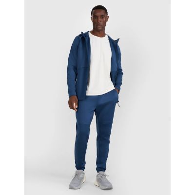 3. Spodnie treningowe szybkoschnące męskie 4F 4FWAW25TFTRM0888-27S