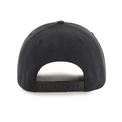 2. Czapka z daszkiem 47 Brand Los Angeles Dodgers B-CLZOE12WBP-BKB