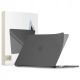8. Etui Tech-Protect Softshell na MacBook Air 15 2023 / 2024 / 2025 / 2026 - czarne matowe