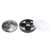 Zestaw filtrów księżycowych Celestron 1,25"