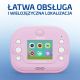 7. Aparat fotograficzny dla dzieci LAMAX InstaKid2 Play, pink