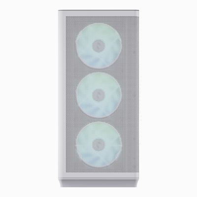 2. Obudowa AEROCOOL APNX C1-WT-v1 ARGB