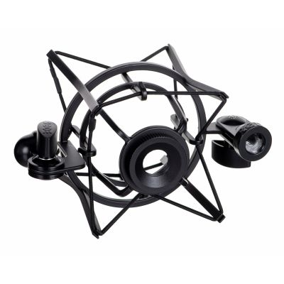 2. RODE SM6 - Uchwyt elastyczny z pop-filtrem