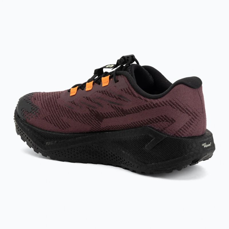 6. Buty Do Biegania damskie Salomon Aero Blaze 4 Grvl W niskie przed kostkę Bordowe (L45472700)