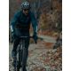 2. Kurtka rowerowa NORTHWAVE Blade Light Jacket niebieski/zielony