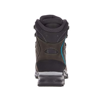 5. Buty trekkingowe damskie Lowa MAURIA GTX Ws Schiefer/turkis gore-tex wodoodporne (220645 9767)