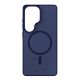 7. Samsung Galaxy S26 Ultra - 3mk Smoke MagCase Blue