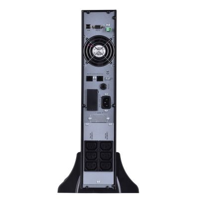 14. GREEN CELL ZASILACZ AWARYJNY UPS UPS13 1000VA 900W DO SZAF SERWEROWYCH RACK RTII