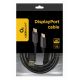 3. Kabel GEMBIRD CC-DP2-6 (DisplayPort M - DisplayPort M; 1,8m; kolor czarny)
