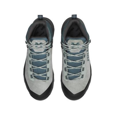 4. Buty damskie MILLET Ubic Mid Gtx W zielone