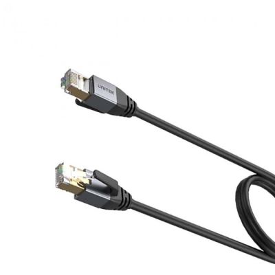 3. UNITEK KABEL ETHERNET RJ-45 LAN CAT.8 (S/FTP) 2M
